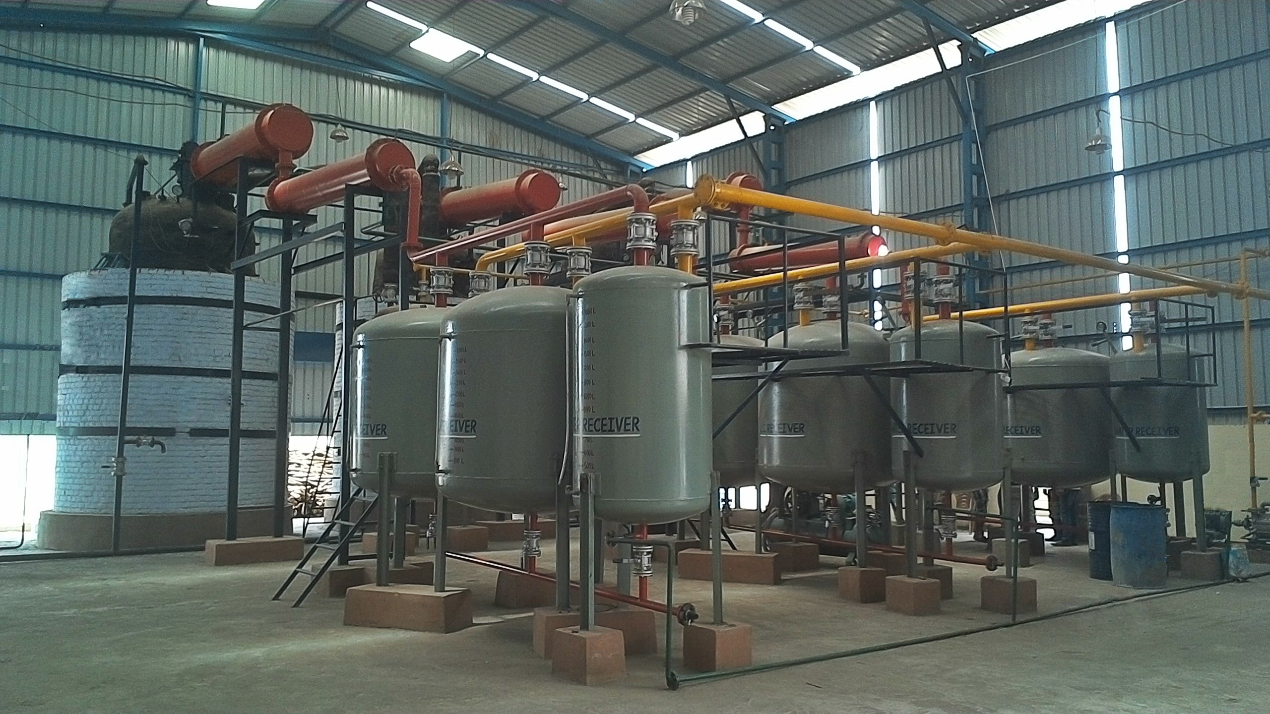 How Modern Fuel Supply Stations Support Industrial Growth