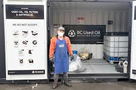 Storing oil at your home or businesss