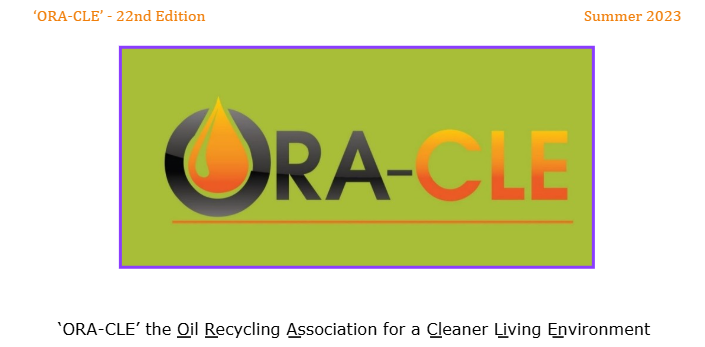 ORA-CLE TWENTY-SECOND EDITION